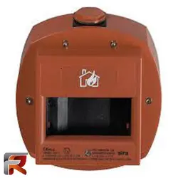 شستی اعلام حریق ضد آب آپلو manual call point xp 95 waterprof