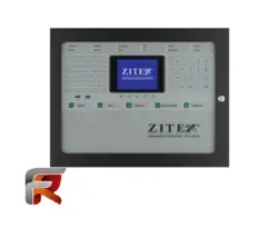 کنترل پنل اعلام حریق آدرس پذیر  Zitex مدل ZX-P ۱۰۰۰ AD ۲L