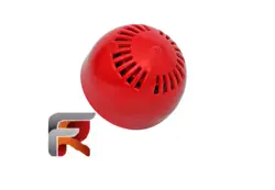 آژیر  اعلام حریق آدرس پذیر  SENS  سنس مدل F1-ASM-300