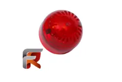 آژیر و فلاشر اعلام حریق آدرس پذیر SENS سنس مدل F1-ASF-300