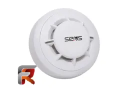 دتکتور حرارتی آدرس پذیر  SENS  دما ثابت مدل S2-CHD-200