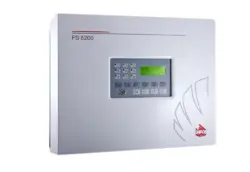 کنترل پنل اعلام حریق 2زون یونی پاس مدل FS4000/2