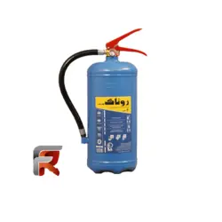 کپسول آتشنشانی آب و گاز روناک