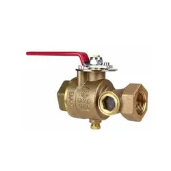 شیر تست و تخلیه BEST چیست ؟ - فروشگاه فایر ایران