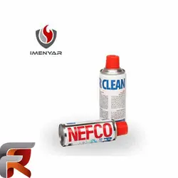 انواع اسپری های نفکو (NEFCO) | - فروشگاه فایر ایران