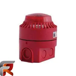 خرید آژیر وآژیرفلاشرالکترونیکی متعارف فایرگارد انگلستان | - فروشگاه فایر ایران