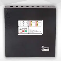 مرکز کنترل پنل اعلام حریق میکروپروسسوری 14 زون ویستا مدل SH-14