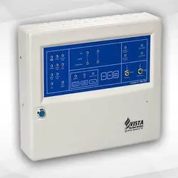 مرکز کنترل پنل اعلام حریق میکروپروسسوری 16 زون ویستا مدل MH-116