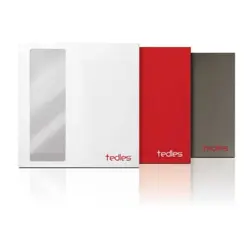 جعبه آتش نشانی مدل تک کابین برند تدلس - فروشگاه فایر ایران