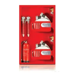 جعبه آتش نشانی دوطبقه برند تدلس - فروشگاه فایر ایران