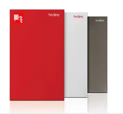 جعبه آتش نشانی دوطبقه برند تدلس - فروشگاه فایر ایران