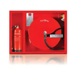 جعبه آتش نشانی دوقلو برند تدلس - فروشگاه فایر ایران