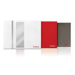 جعبه آتش نشانی دوقلو برند تدلس - فروشگاه فایر ایران