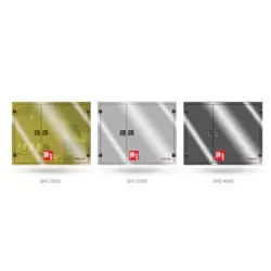 جعبه آتش نشانی دوقلو برند تدلس - فروشگاه فایر ایران