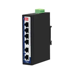 سوئیچ PoE صنعتی اچ ار یو ای HRUI HR500-AF-42 - فروشگاه فایر ایران