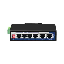 سوئیچ PoE صنعتی اچ ار یو ای HRUI HR500-AF-42 - فروشگاه فایر ایران