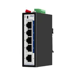 خرید سوئیچ PoE صنعتی اچ ار یو ای HRUI HR500-AF-41 - فروشگاه فایر ایران