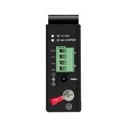 خرید سوئیچ PoE صنعتی اچ ار یو ای HRUI HR500-AF-41 - فروشگاه فایر ایران