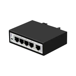 خرید سوئیچ صنعتی اچ ار یو ای HRUI HR500-SW1050 - فروشگاه فایر ایران