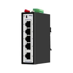 خرید سوئیچ صنعتی اچ ار یو ای HRUI HR500-SW1050 - فروشگاه فایر ایران