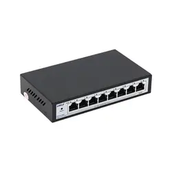 خرید سوئیچ مدیریتی PoE اچ ار یو ای HRUI HR-AFGW-71 - فروشگاه فایر ایران