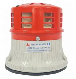 آژیر موتوری LK-MW10N.24VDC