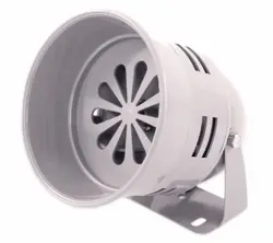 آژیر موتوری بادی سیرن ms-290 هشدار دهنده