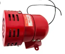 آژیر موتوری باری سیرن ms-190 هشدار دهنده