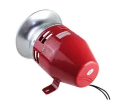 آژیر موتوری مدل LK-SV-A ولت220