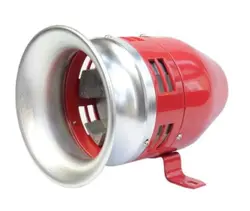 آژیر موتوری مدل LK-SV-A ولت220