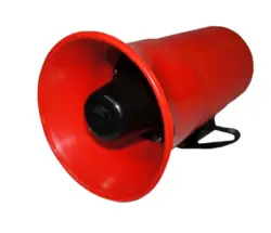 آژیر هشدار دهنده 12V ولت آژیران