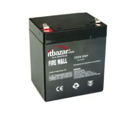 باتری خشک 4.5 آمپر 12 ولت