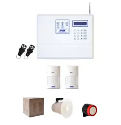 پکیج دزدگیر اماکن سیم کارتی آنیک مدل  P1 A470 نصب رایگان