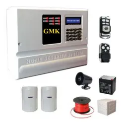 پکیج دزدگیر اماکن سیم کارتی جی ام کا GMK890 M1 با بیمه ایران 12 ماهه تیتان