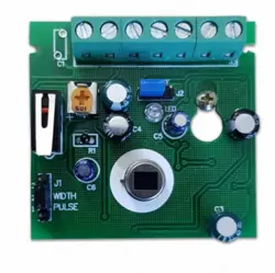 چشم،سنسور دزدگیر باسیم تسو مدل T2