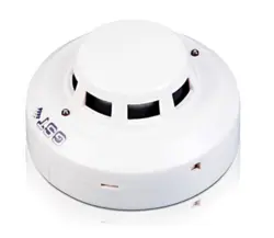 دتکتور دودی اعلام حریق GST