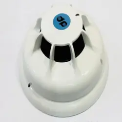 دتکتور دودی و حرارت فرابان (ترکیبی) 12ولت قابل اتصال به دزدگیر اماکن