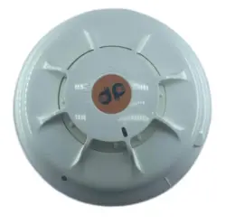 دتکتور گاز و حرارت فرابان (ترکیبی) 12ولت قابل اتصال به دزدگیر اماکن