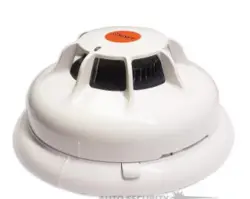 دتکتور گاز و حرارت فرابان (ترکیبی) 12ولت قابل اتصال به دزدگیر اماکن