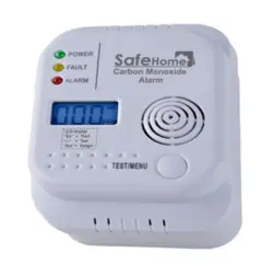 دتکتور موضعی گاز کربن مونوکسید سیف هوم