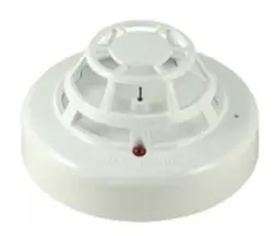 دتکتورحرارتی اعلام حریق  زتا مدل 2LED