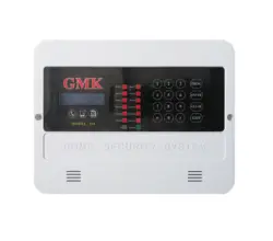 دزدگیر اماکن سیم کارتی GMK  دوازده زون مدل Q4