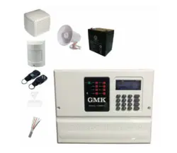 دزدگیر اماکن سیم کارتی و خط شهری gmk مدل 910 M2