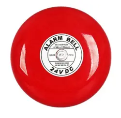 زنگ اخبار اعلام حریق 24 ولت FIRE SAFE