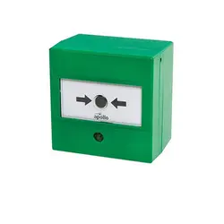 شستی اعلام حریق آدرس پذیر آپولو