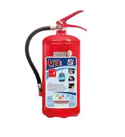 کپسول 2کیلویی خاموش کننده آتش پودروگاز دریا