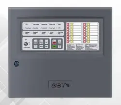 مرکز کنترل اعلام حریق متعارف 16زون GST