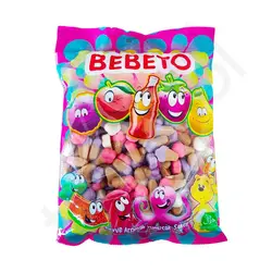پاستیل بستنی ببتو 1000 گرمی BEBETO