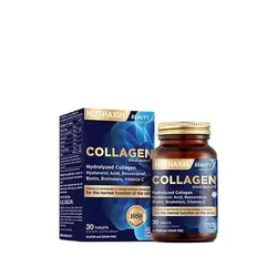 قرص کلاژن نوتراکسین Nutraxin Collagen
