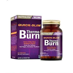 قرص چربی سوز نوتراکسین ترمو برن Nutraxin Thermo Burn